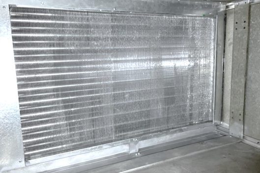 Air Handling Unit Refurb Coils AHU Refurb