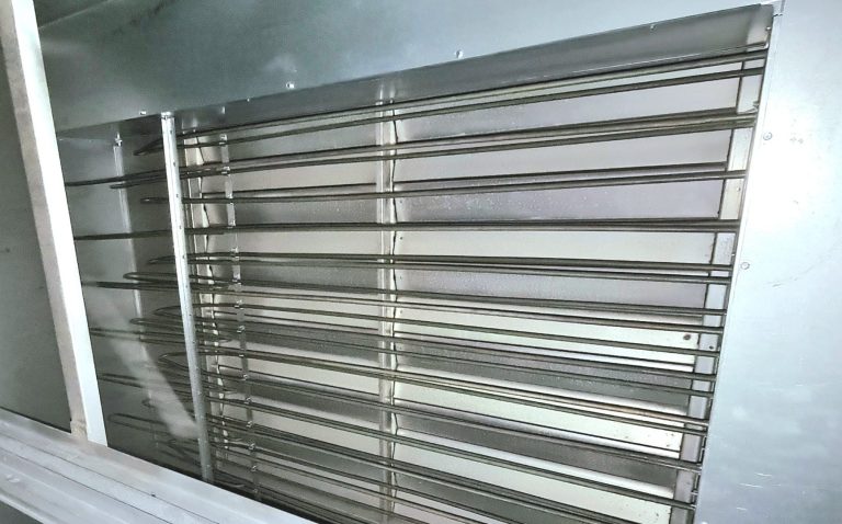 HALO HVAC AHU Refurbishment - air handling unit refurbishment 