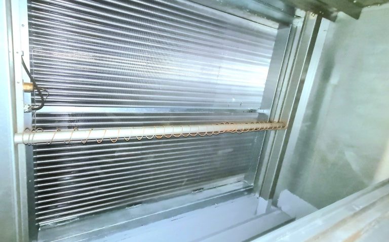 HALO HVAC AHU Refurbishment - air handling unit refurbishment 