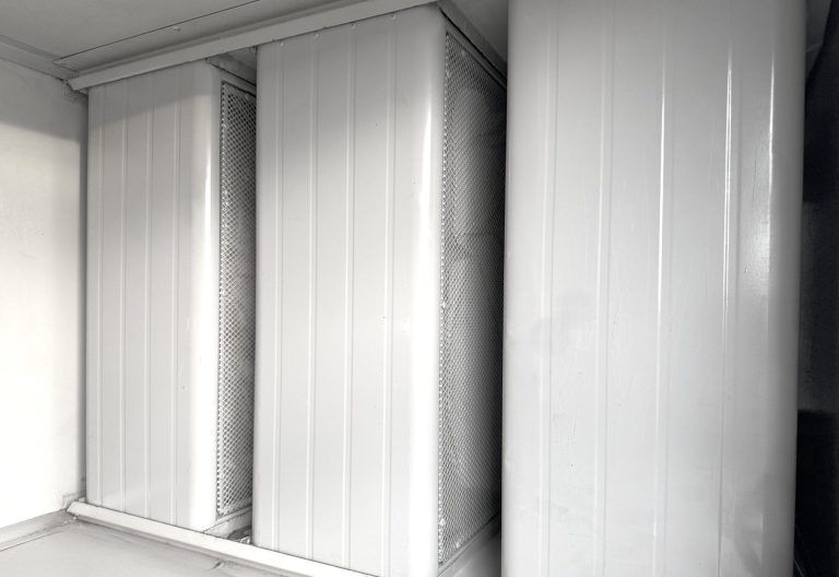 AHU Refurbishment Air Handling Unit Refurbishment