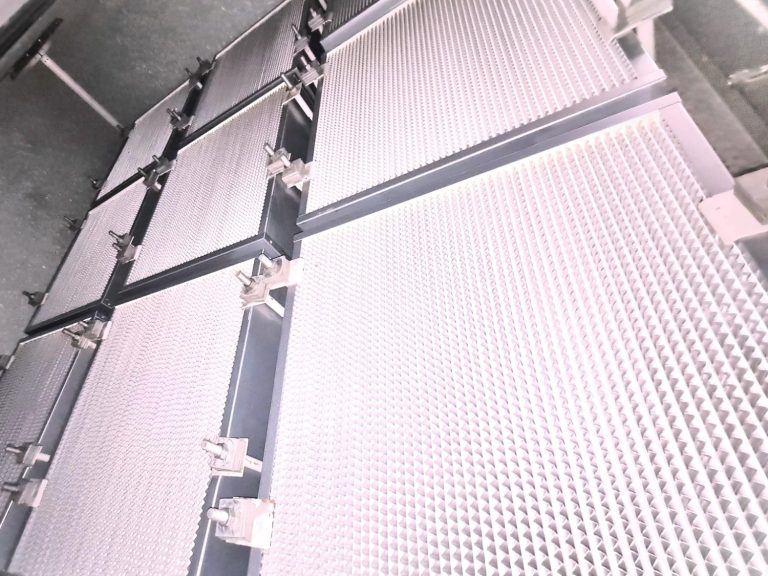 HALO HVAC AHU refurb - air handling unit refurbishment 