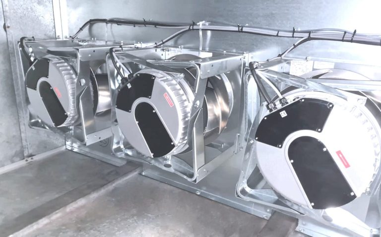 HALO HVAC AHU refurb - air handling unit refurbishment 