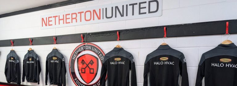 HALO HVAC Netherton FC