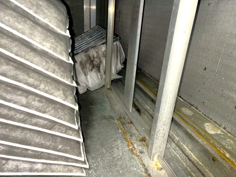 HALO HVAC AHU refurb - air handling unit refurbishment 