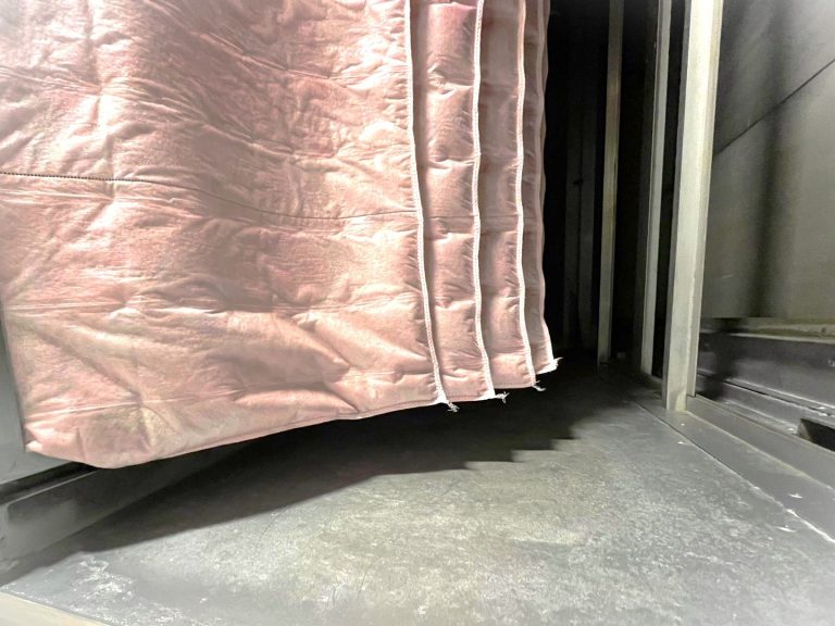 HALO HVAC AHU refurb - air handling unit refurbishment 