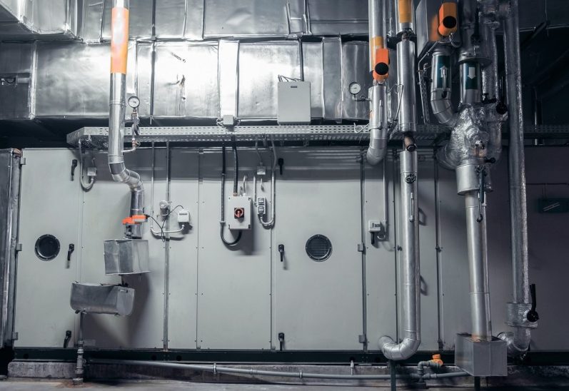 AHU Refurb