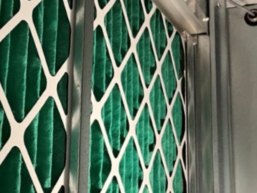 HALO HVAC AHU refurb - air handling unit refurbishment 