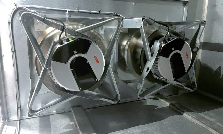 HALO HVAC AHU Refurb