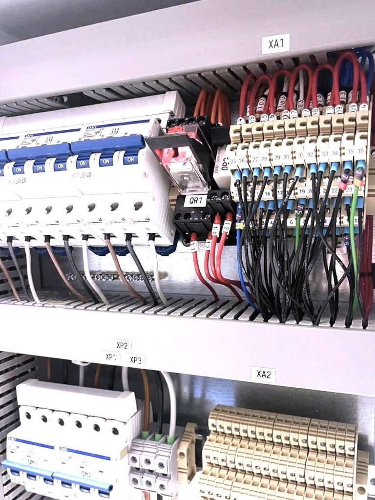 HALO HVAC AHU refurb - air handling unit refurbishment 