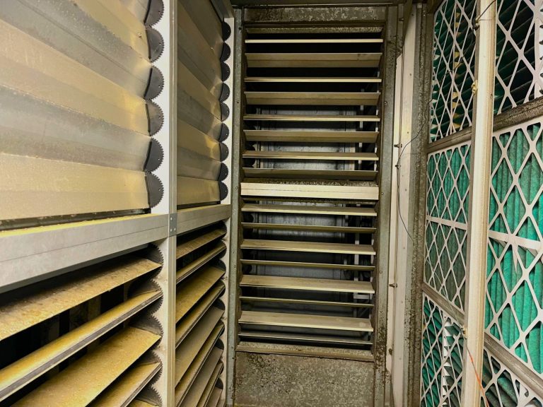HALO HVAC AHU refurb - air handling unit refurbishment 