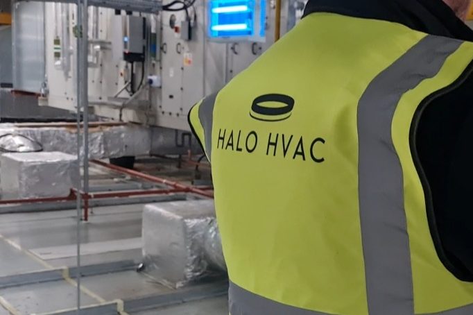 HALO HVAC AHU Refurbishment 