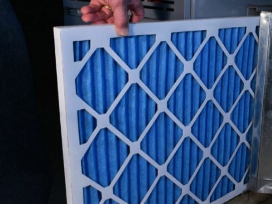 HALO HVAC AHU refurb - air handling unit refurbishment 