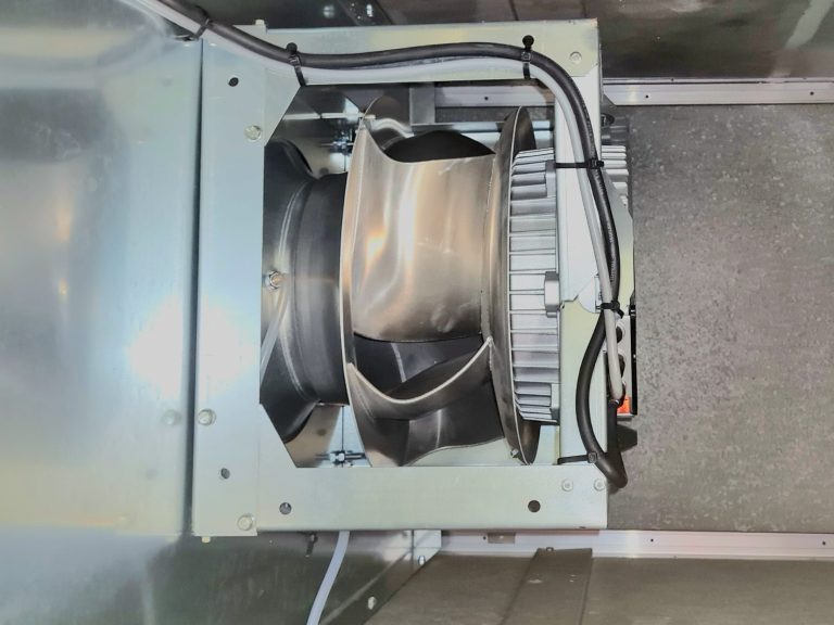 HALO HVAC AHU refurb - air handling unit refurbishment 