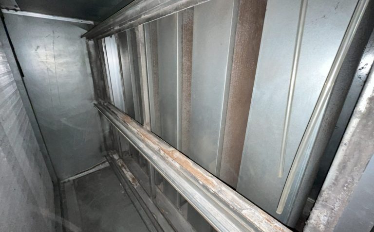 HALO HVAC AHU Refurbishment - air handling unit refurbishment 