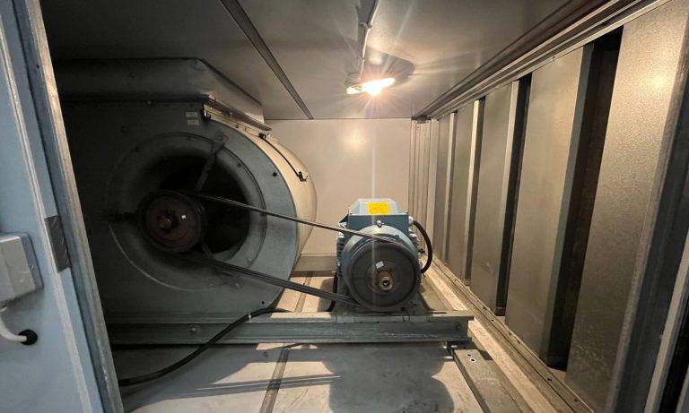 is my AHU underperforming